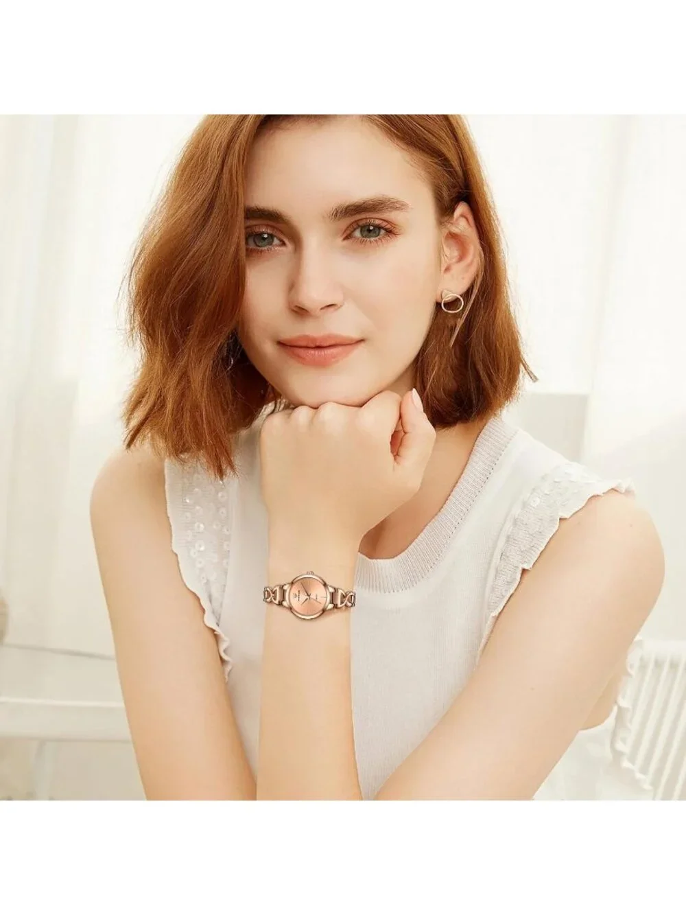 N/A gold watches